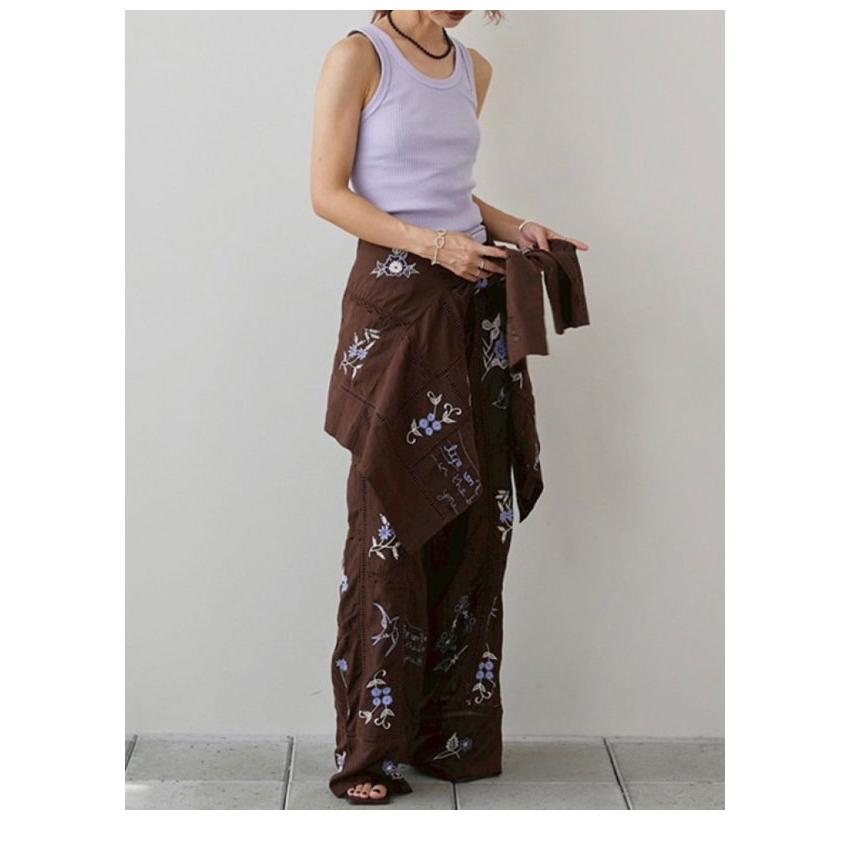 TODAYFUL 【即納】 トゥデイフル 2026springsummer トップス Seamless