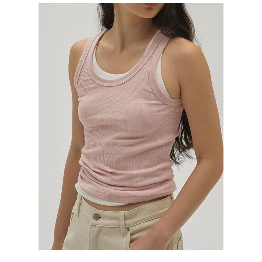 TODAYFUL トゥデイフル 2026springsummer トップス Seamless Rib