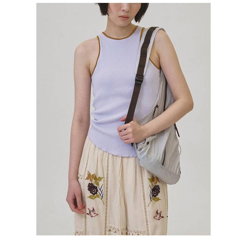 TODAYFUL トゥデイフル 2026springsummer トップス Cupin Piping