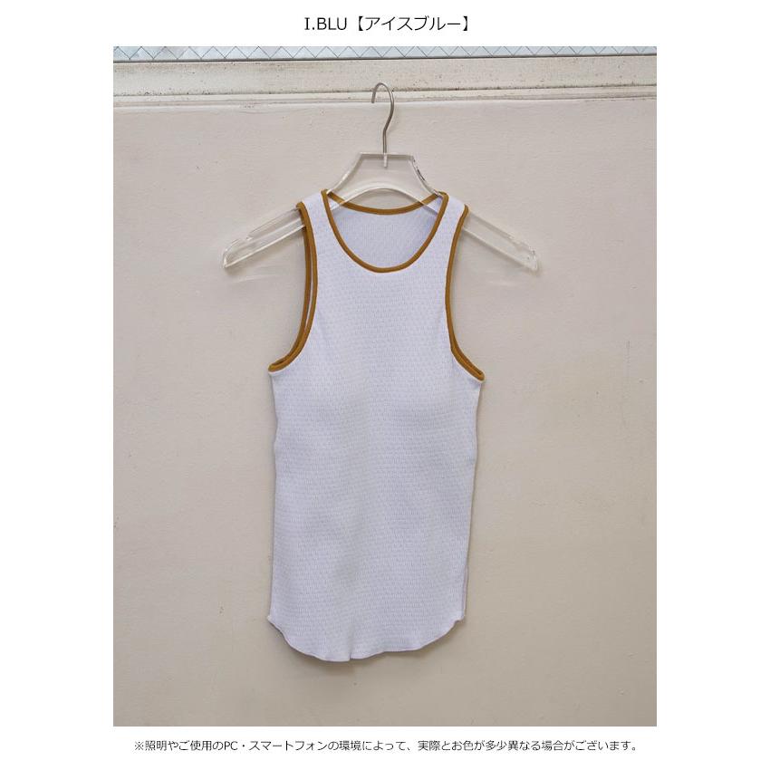 TODAYFUL トゥデイフル 2026springsummer トップス Cupin Piping