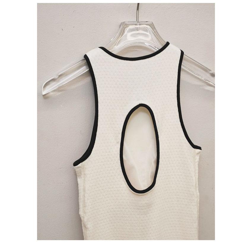 TODAYFUL トゥデイフル 2026springsummer トップス Cupin Piping