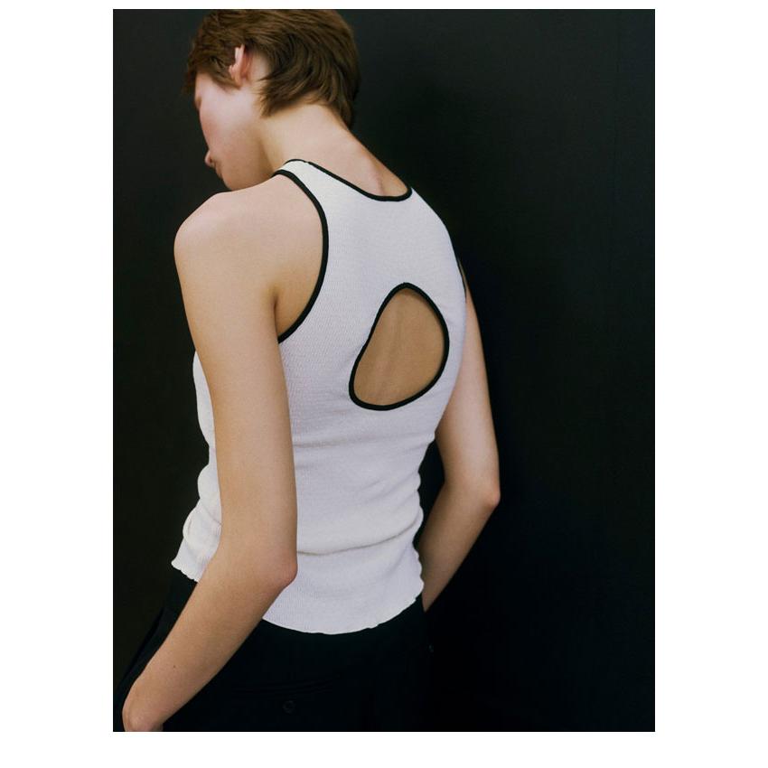TODAYFUL トゥデイフル 2026springsummer トップス Cupin Piping