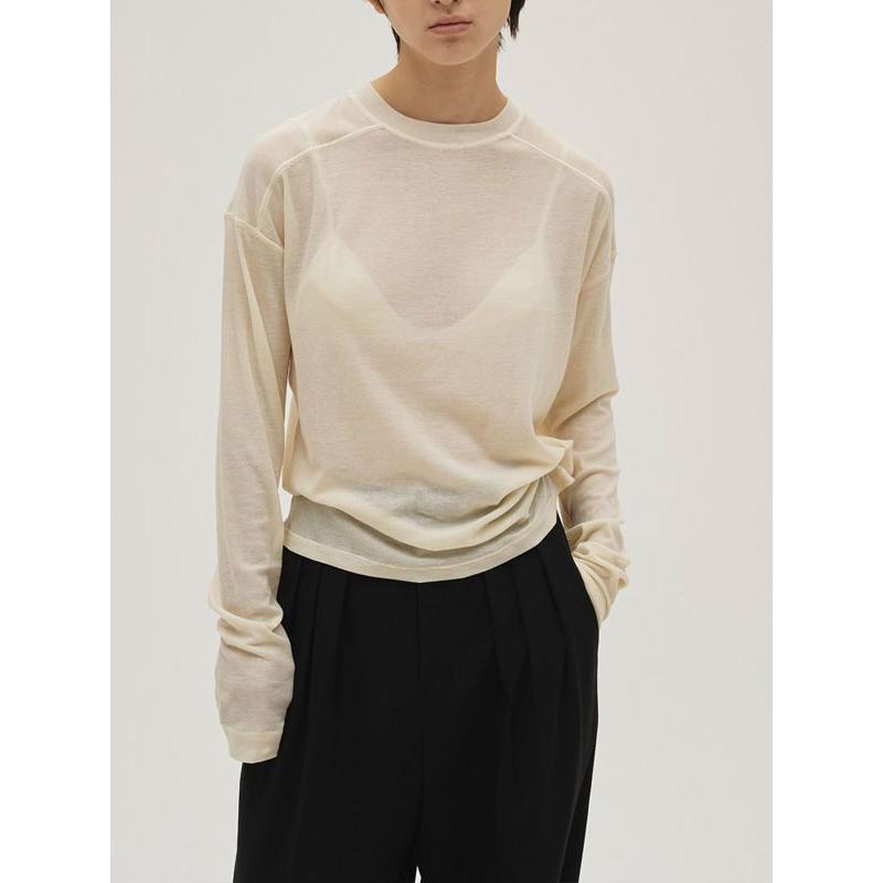 TODAYFUL トゥデイフル 2026springsummer トップス Hightwist Gauze