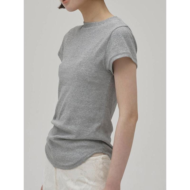TODAYFUL トゥデイフル 2026Prefall トップス Soft Fraice T-shirts 6