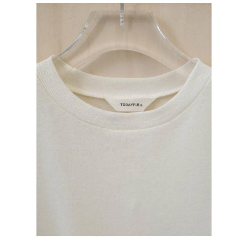 todayful 限定値下げ TODAYFUL トゥデイフル 2026Prefall トップス Pintuck Straight