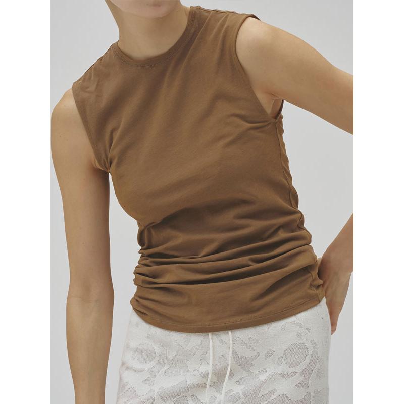 TODAYFUL トゥデイフル 2026Prefall トップス Smooth Tanktop Tunic 7