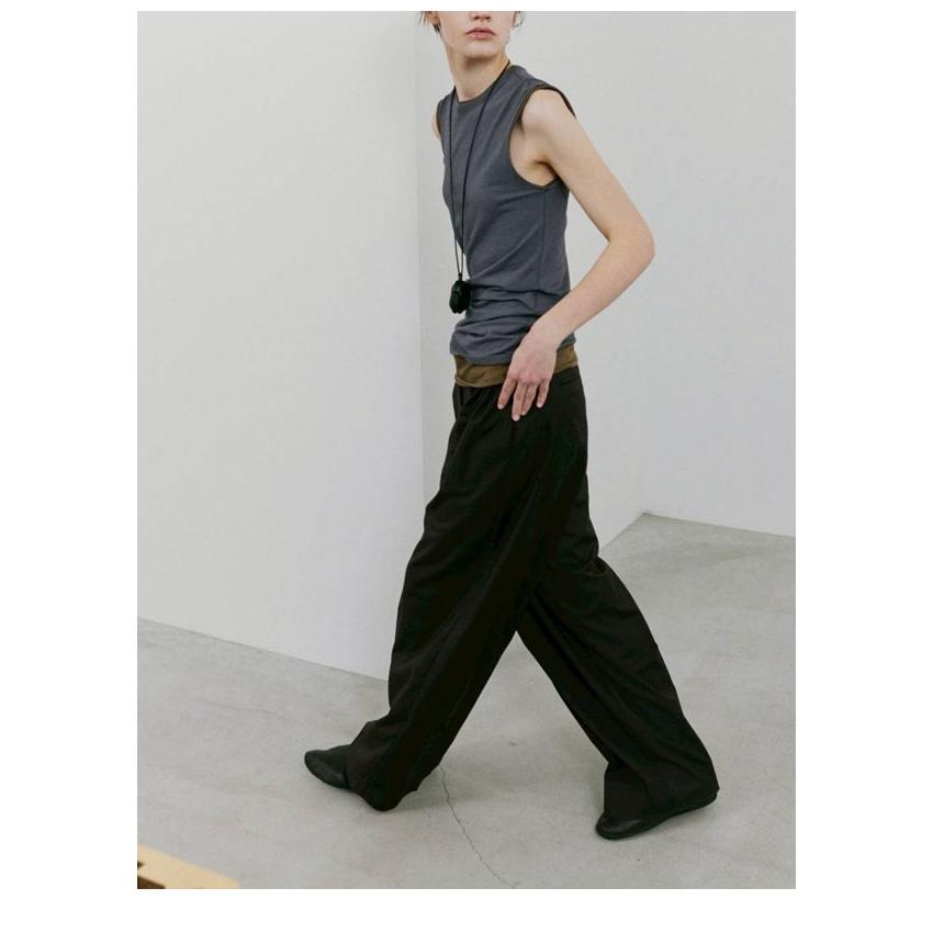 TODAYFUL トゥデイフル 2026Prefall トップス Smooth Tanktop Tunic