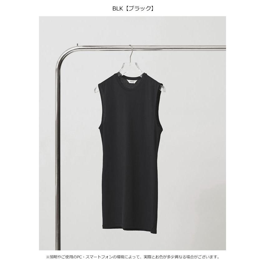 TODAYFUL トゥデイフル 2026Prefall トップス Smooth Tanktop Tunic 7