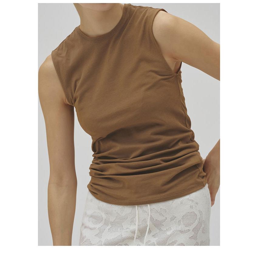 TODAYFUL トゥデイフル 2026Prefall トップス Smooth Tanktop Tunic 7