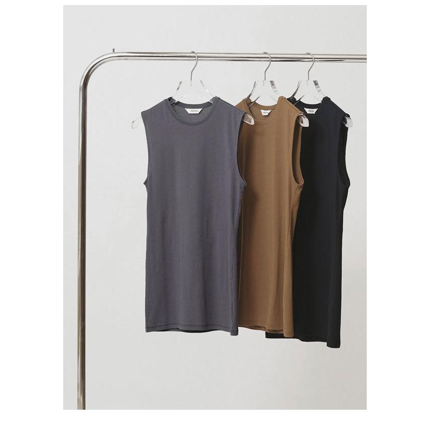 TODAYFUL トゥデイフル 2026Prefall トップス Smooth Tanktop Tunic