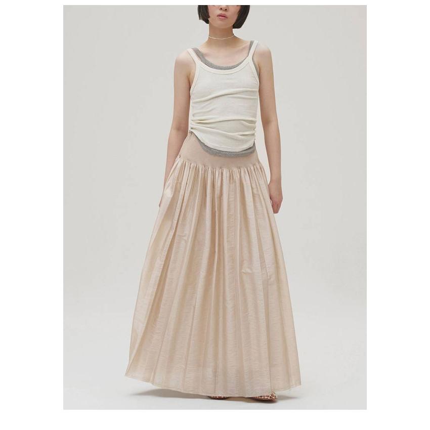 TODAYFUL トゥデイフル 2026Prefall トップス Soft Fraice Camisole 一