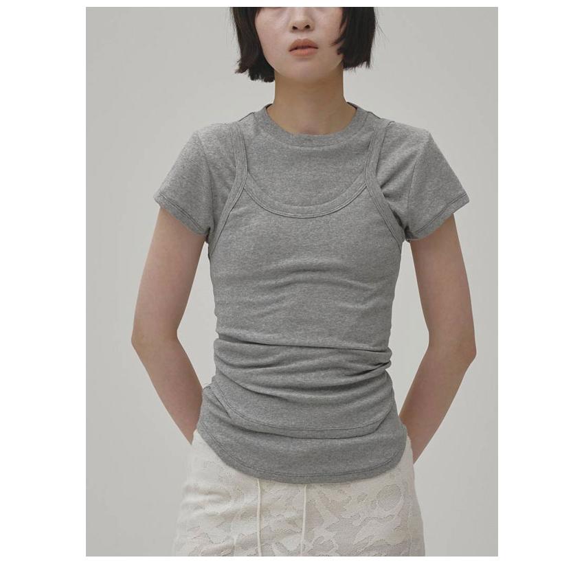 TODAYFUL トゥデイフル 2026Prefall トップス Soft Fraice Camisole 6