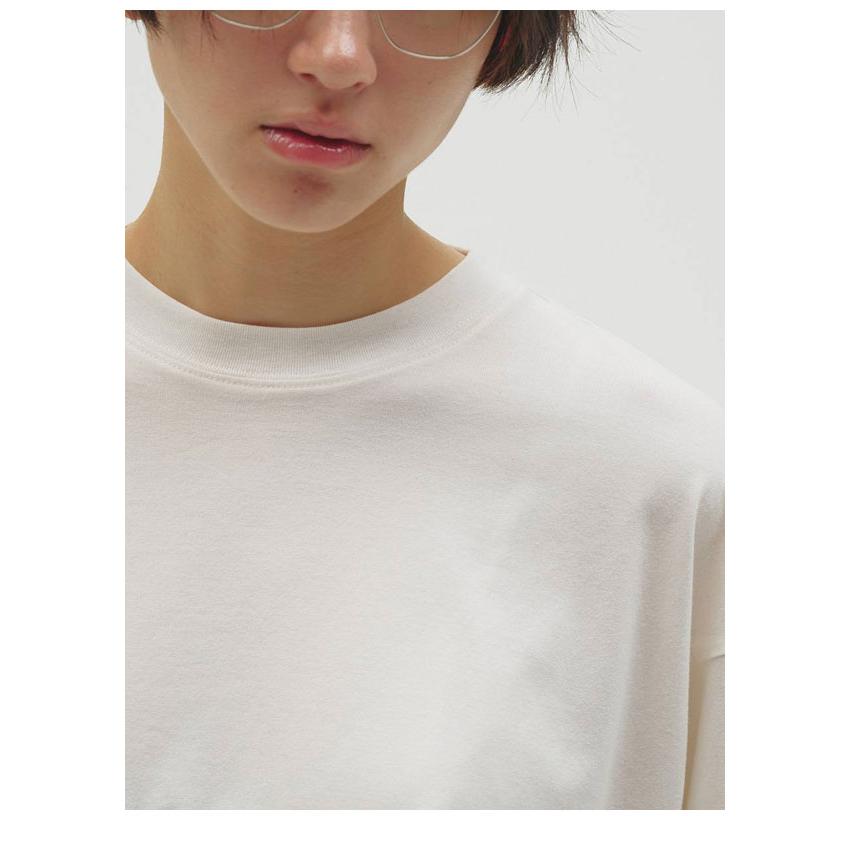 TODAYFUL Tシャツ　定価12100円　白 TODAYFUL トゥデイフル 2026prefall トップス Cotton Useful