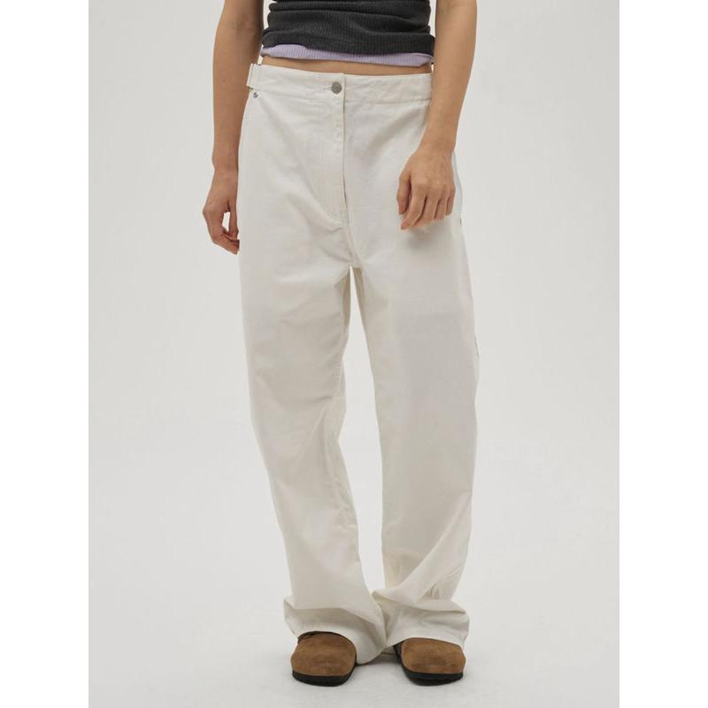 TODAYFUL トゥデイフル 2026springsummer ボトムス Boyfriend Cotton