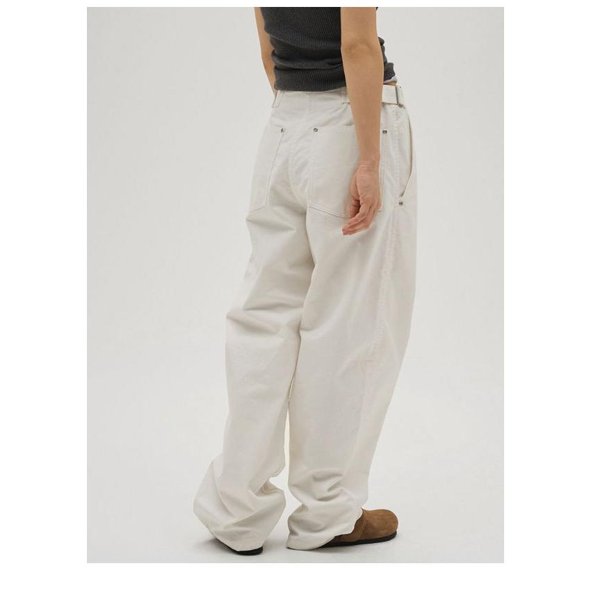 TODAYFUL トゥデイフル 2026springsummer ボトムス Boyfriend Cotton