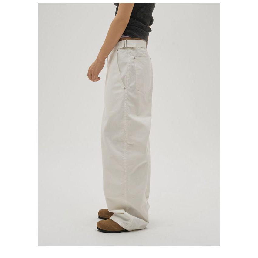 TODAYFUL トゥデイフル 2026springsummer ボトムス Boyfriend Cotton
