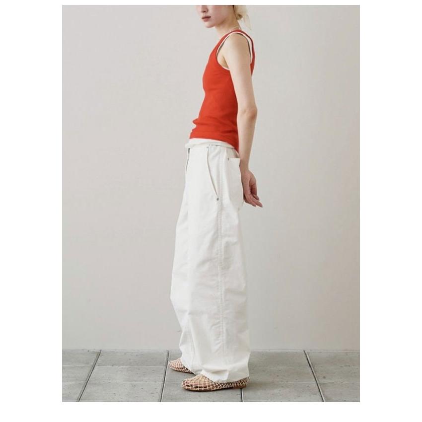 TODAYFUL トゥデイフル 2026springsummer ボトムス Boyfriend Cotton