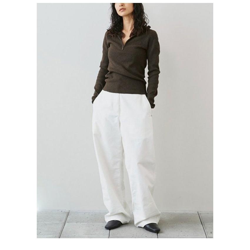 TODAYFUL トゥデイフル 2026springsummer ボトムス Boyfriend Cotton