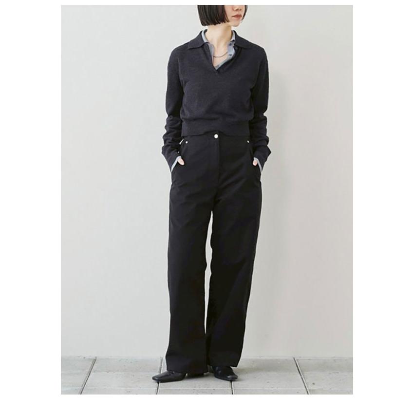 TODAYFUL トゥデイフル 2026springsummer ボトムス Boyfriend Cotton