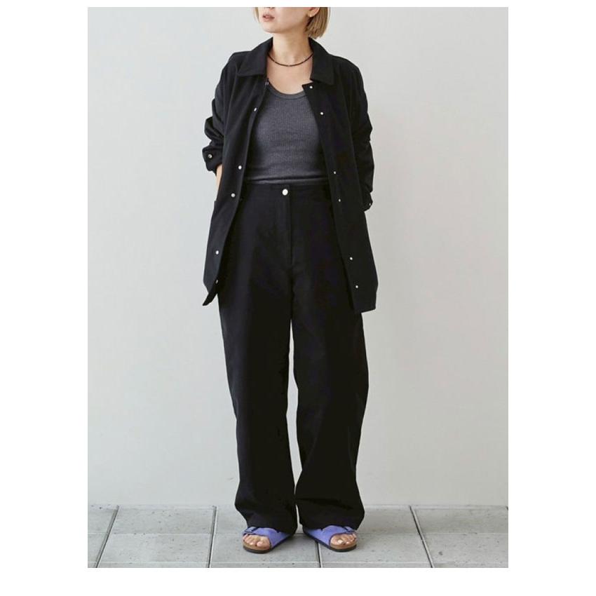 TODAYFUL トゥデイフル 2026springsummer ボトムス Boyfriend Cotton