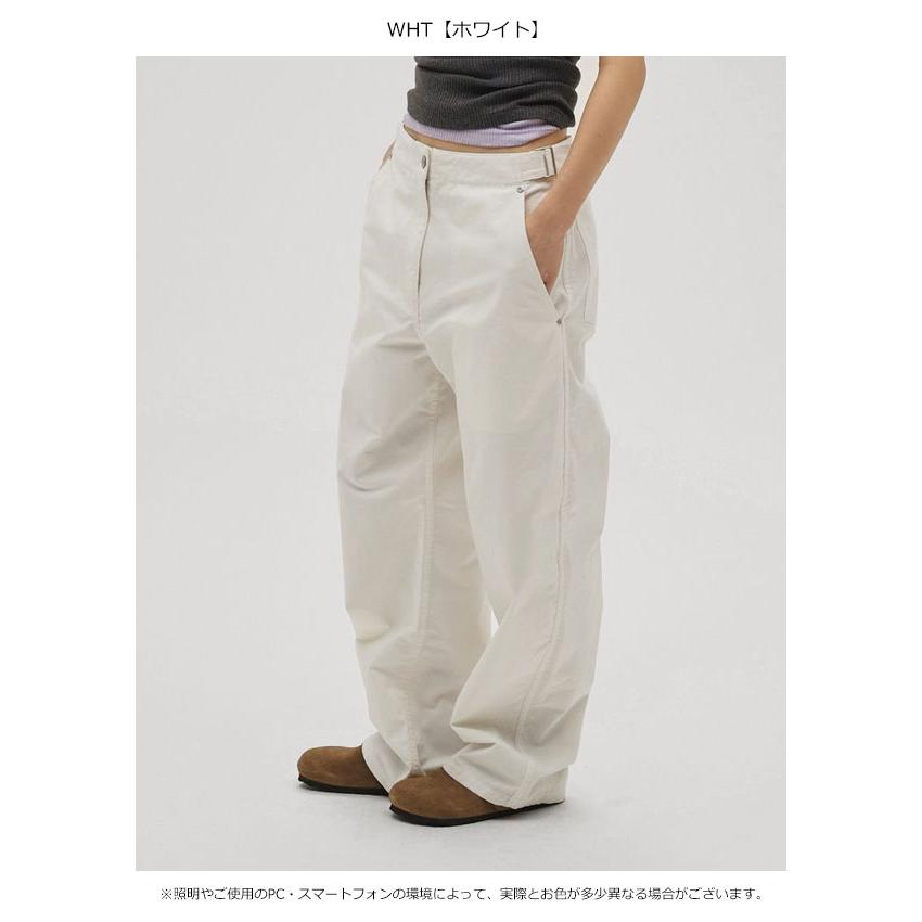 TODAYFUL トゥデイフル 2026springsummer ボトムス Boyfriend Cotton