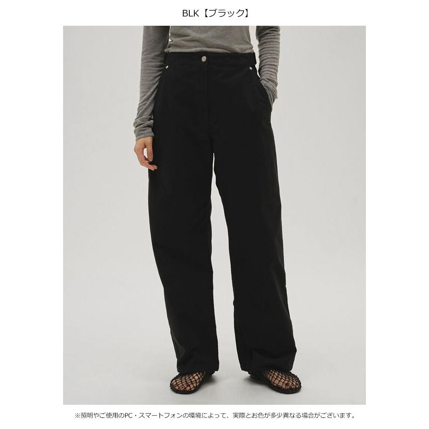 TODAYFUL トゥデイフル 2026springsummer ボトムス Boyfriend Cotton