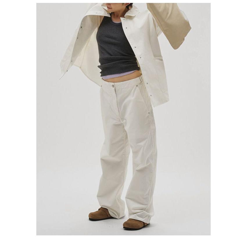 TODAYFUL トゥデイフル 2026springsummer ボトムス Boyfriend Cotton