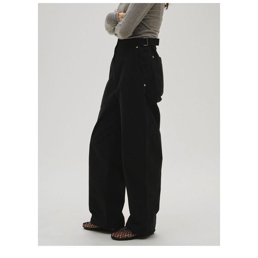 【todayful】Cotton Gather Pants ブラック　新品未使用 セール】Cotton Gather Pants（その他パンツ）｜TODAYFUL（トゥデイ