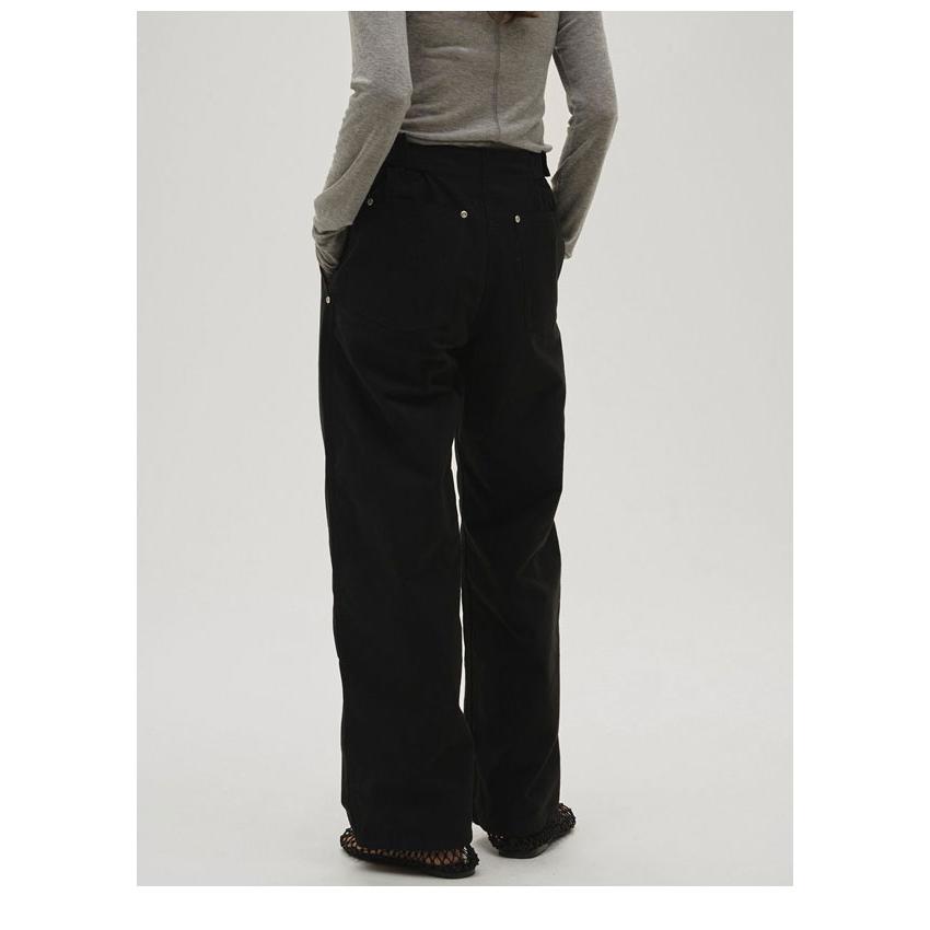 TODAYFUL トゥデイフル 2026springsummer ボトムス Boyfriend Cotton