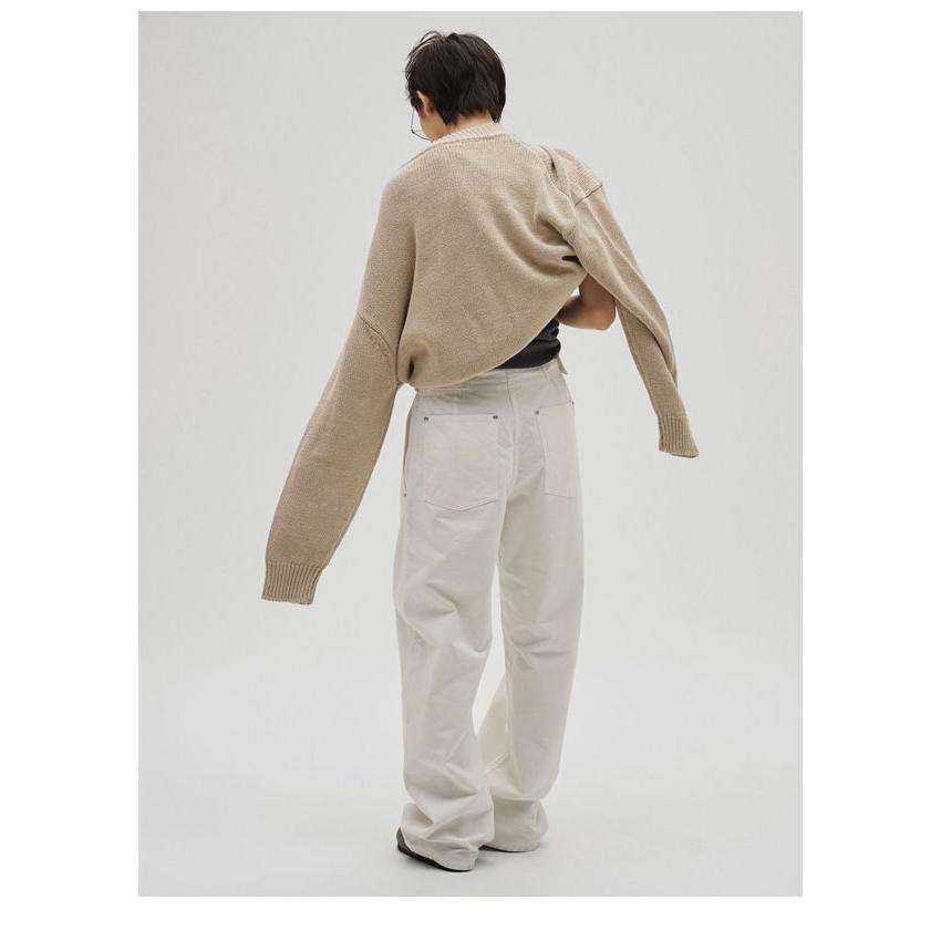 TODAYFUL トゥデイフル 2026springsummer ボトムス Boyfriend Cotton