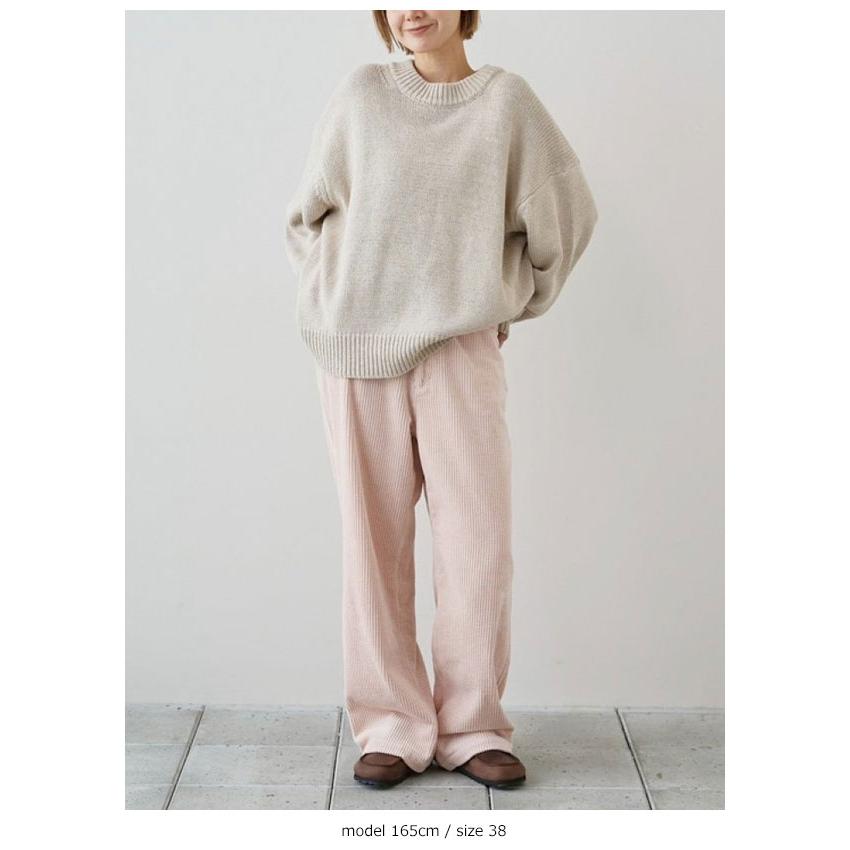 TODAYFUL トゥデイフル 2026springsummer ボトムス Chunky Corduroy