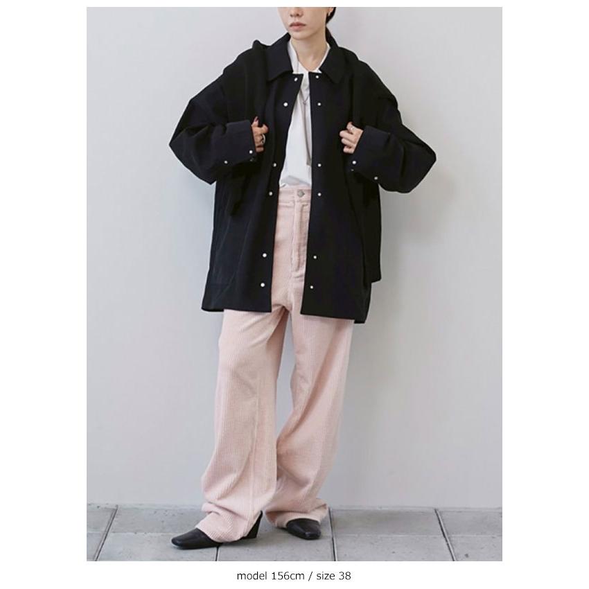 TODAYFUL トゥデイフル 2026springsummer ボトムス Chunky Corduroy