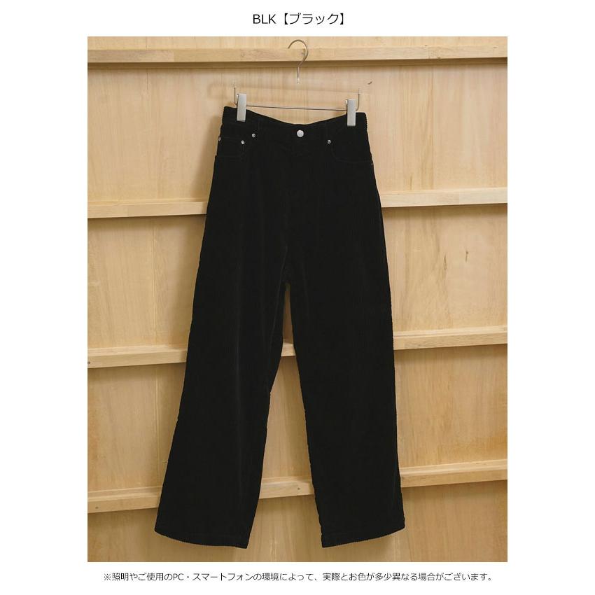 TODAYFUL トゥデイフル 2026springsummer ボトムス Chunky Corduroy