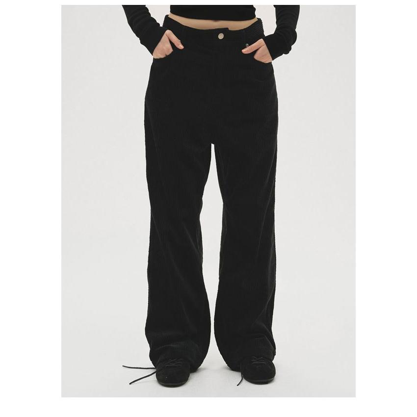 TODAYFUL / 新品・未使用 Chunky Corduroy Pants TODAYFUL 【即納】 トゥデイフル 2026springsummer ボトムス Chunky