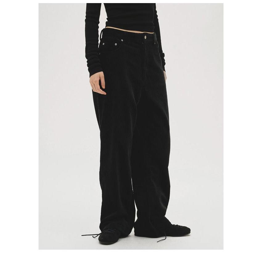 TODAYFUL トゥデイフル 2026springsummer ボトムス Chunky Corduroy