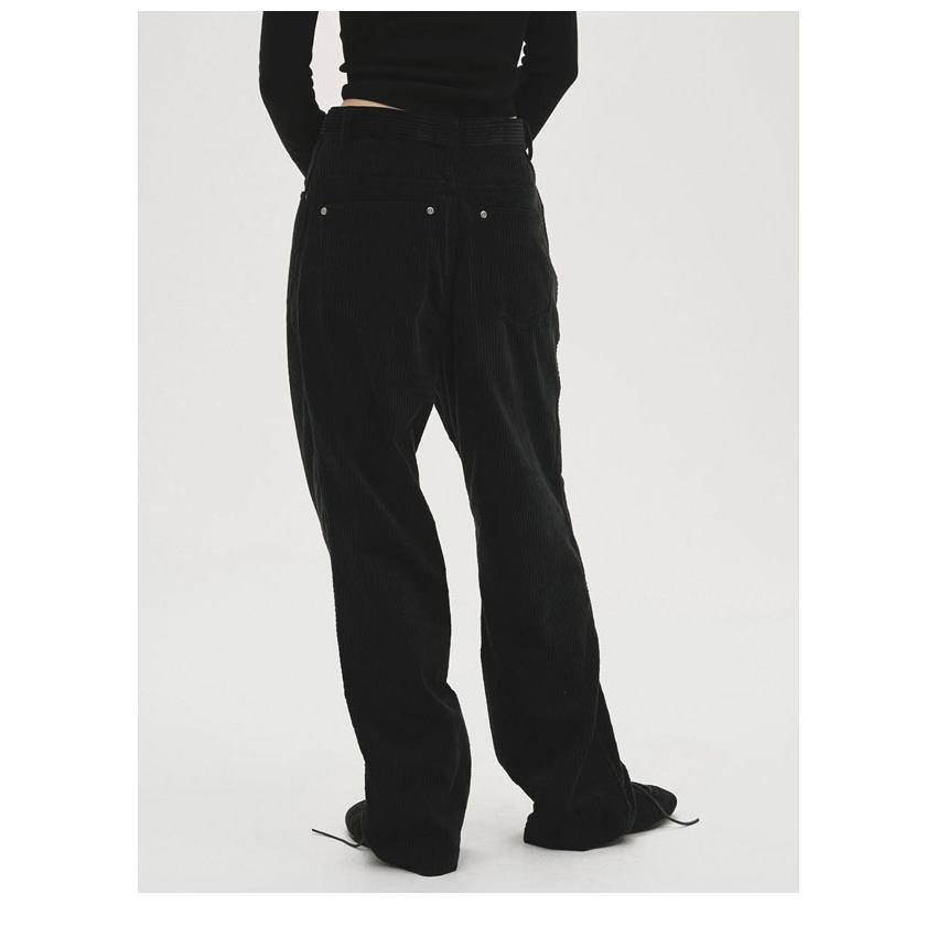 TODAYFUL トゥデイフル 2026springsummer ボトムス Chunky Corduroy