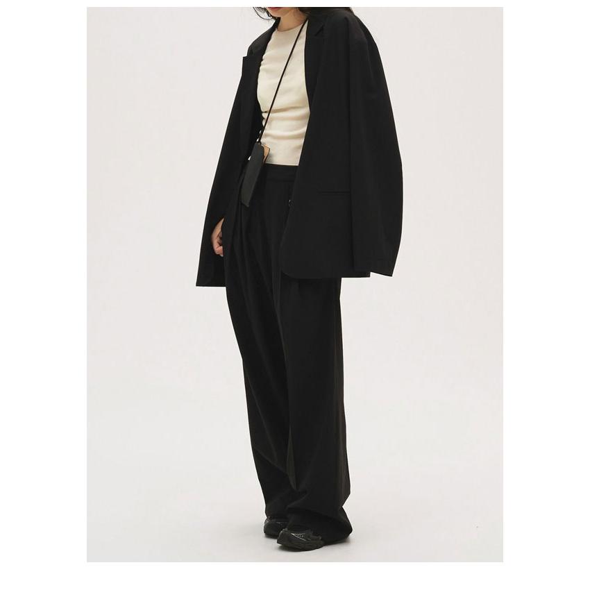 TODAYFUL トゥデイフル 2026springsummer ボトムス Dry Touch Tuck
