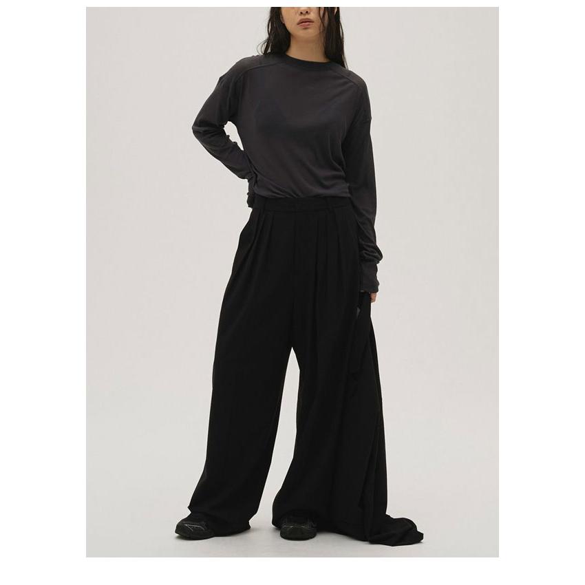 TODAYFUL トゥデイフル 2026springsummer ボトムス Dry Touch Tuck