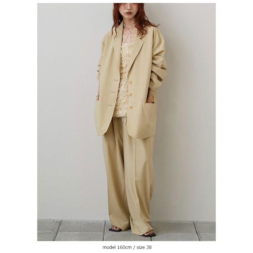 TODAYFUL トゥデイフル 2026springsummer ボトムス Dry Touch Tuck
