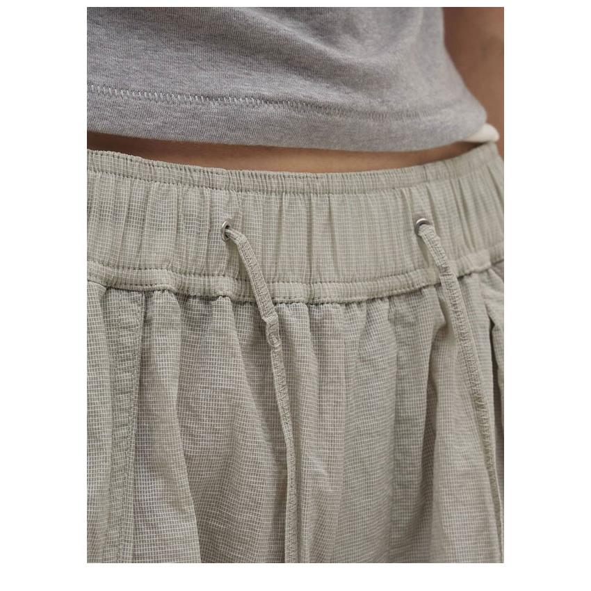 TODAYFUL トゥデイフル 2026springsummer ボトムス Nylon Ripstop