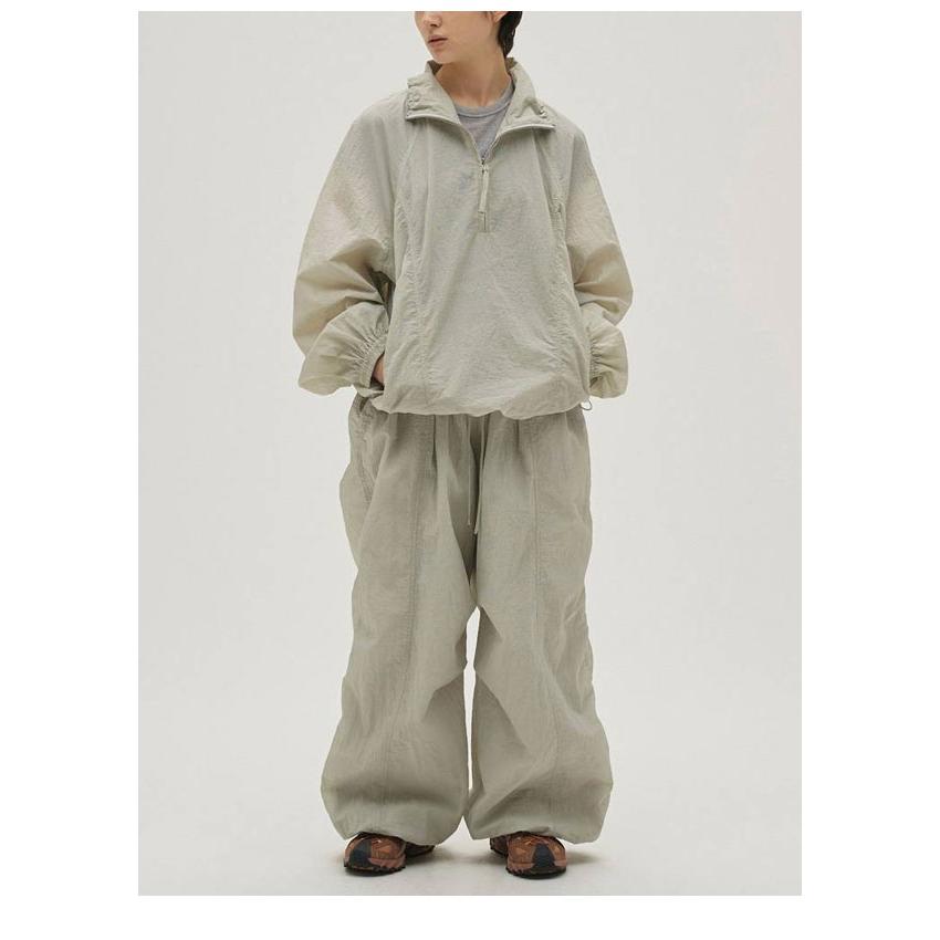TODAYFUL トゥデイフル 2026springsummer ボトムス Nylon Ripstop