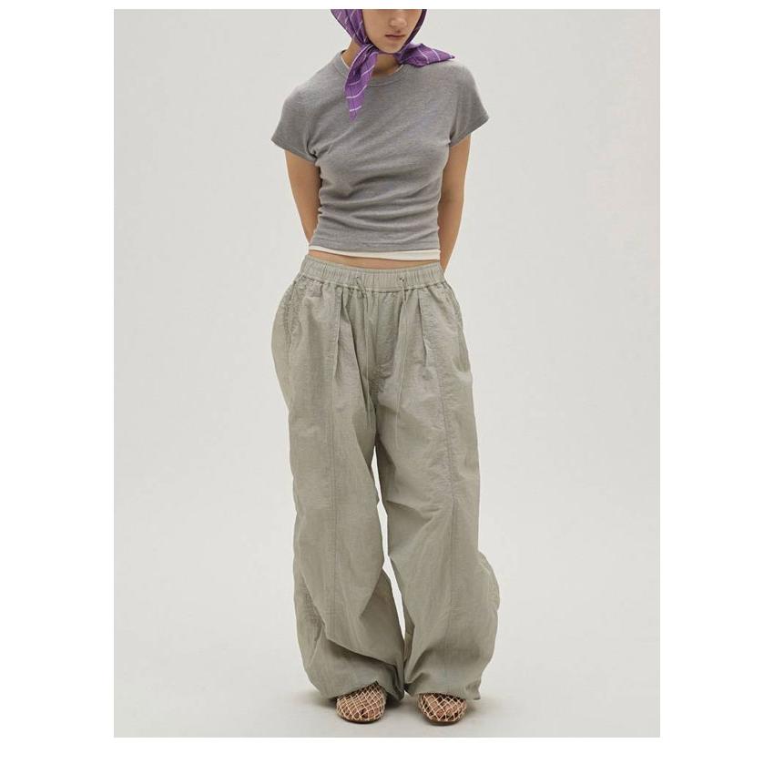 TODAYFUL トゥデイフル 2026springsummer ボトムス Nylon Ripstop