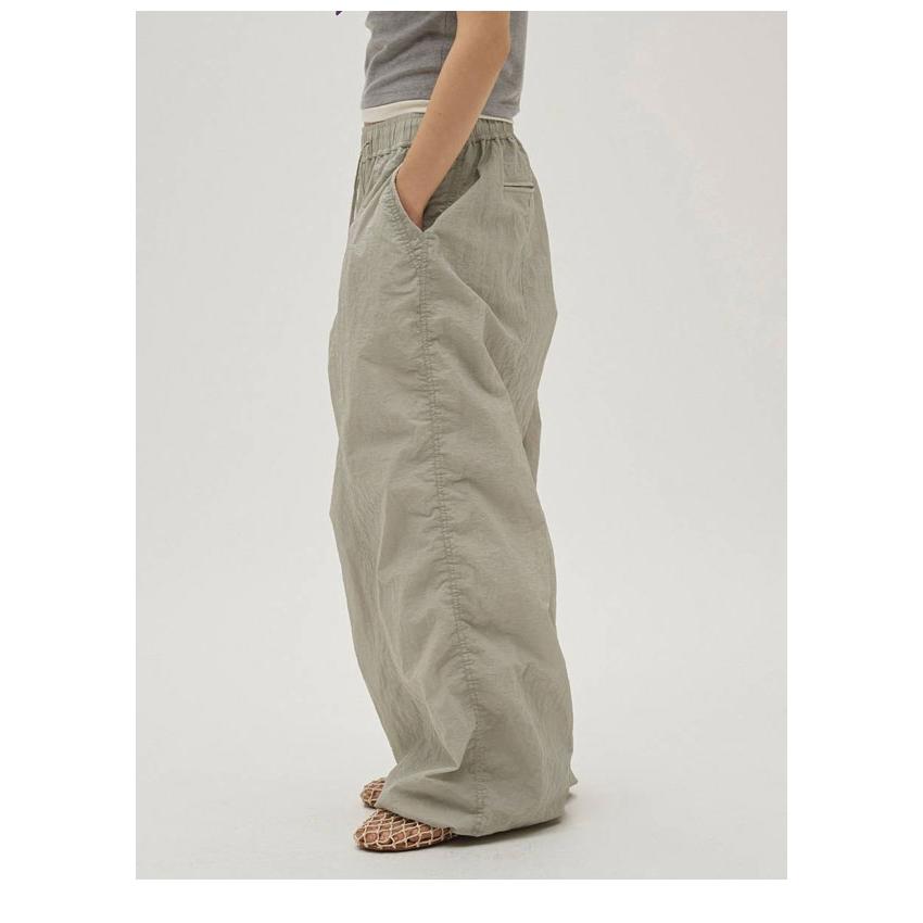 TODAYFUL トゥデイフル 2026springsummer ボトムス Nylon Ripstop