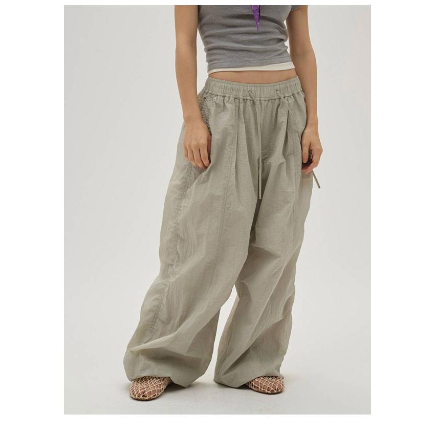 TODAYFUL トゥデイフル 2026springsummer ボトムス Nylon Ripstop