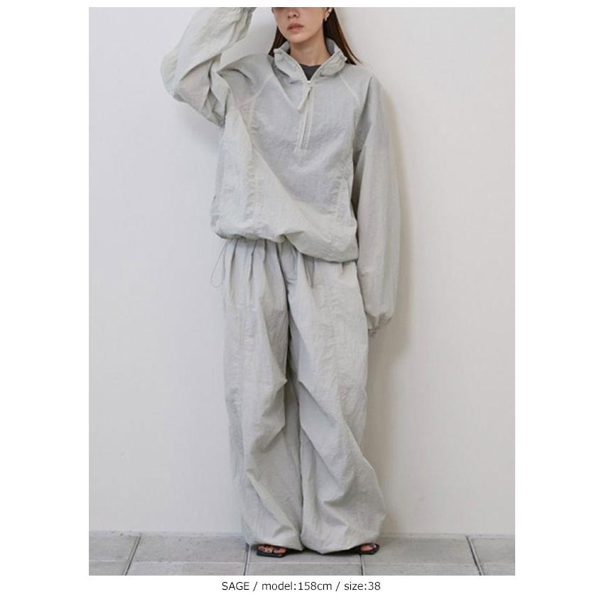 TODAYFUL トゥデイフル 2026springsummer ボトムス Nylon Ripstop
