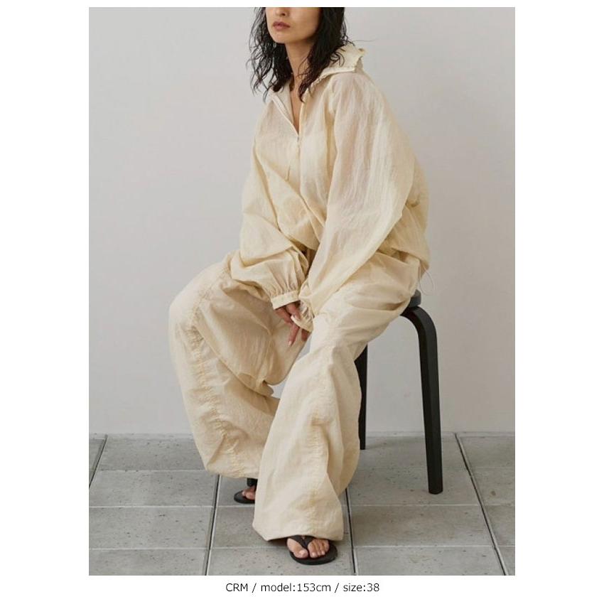 TODAYFUL トゥデイフル 2026springsummer ボトムス Nylon Ripstop