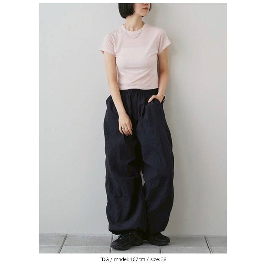 TODAYFUL トゥデイフル 2026springsummer ボトムス Nylon Ripstop