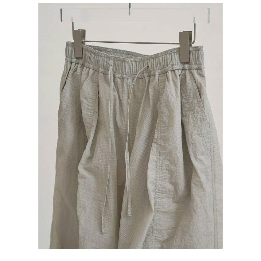 TODAYFUL トゥデイフル 2026springsummer ボトムス Nylon Ripstop
