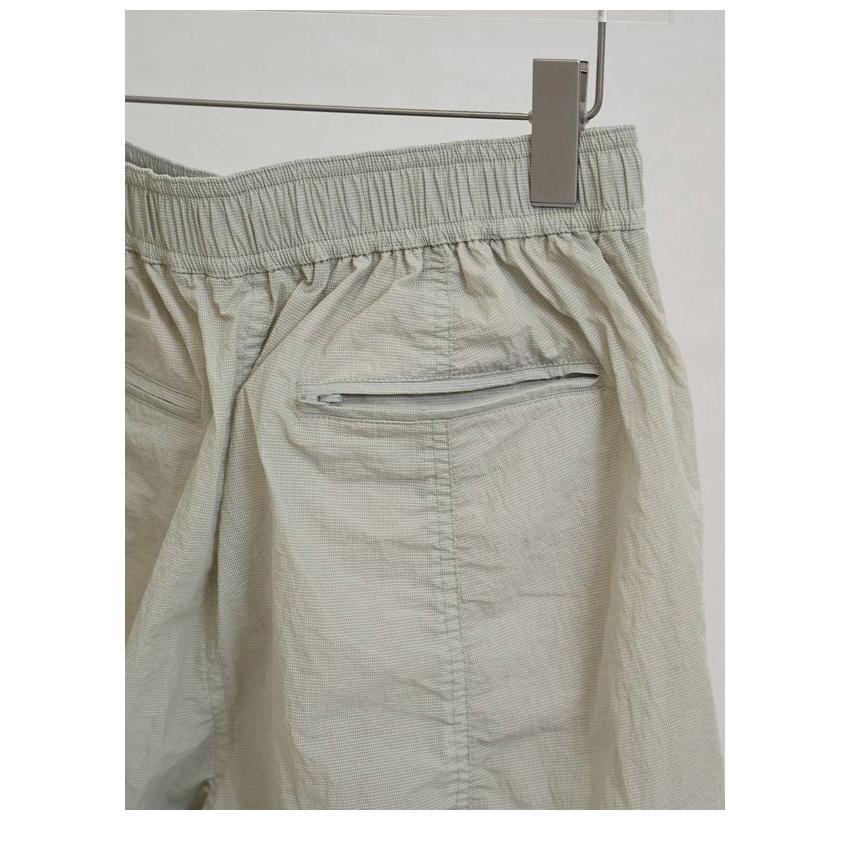 TODAYFUL トゥデイフル 2026springsummer ボトムス Nylon Ripstop