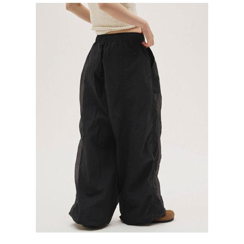TODAYFUL トゥデイフル 2026springsummer ボトムス Nylon Ripstop